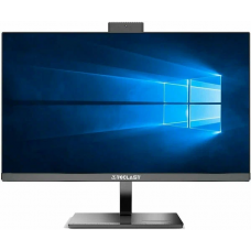 Моноблок Teclast V24 Air 23.8" Full HD i7 12700 (2.1) 16Gb SSD1Tb UHDG 770 Windows 11 Pro GbitEth WiFi BT 120W клавиатура мышь Cam серый 1920x1080