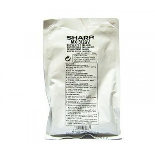 Девелопер Sharp AR-5726/6020/MX-M264 пакет 300г MX-312GV