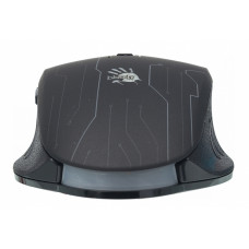 Мышь A4 Bloody Q82 черный/рисунок оптическая (3200dpi) USB3.0 (8but)