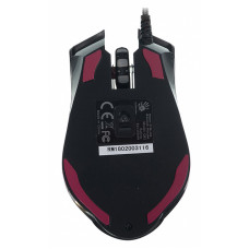 Мышь A4 Bloody Q82 черный/рисунок оптическая (3200dpi) USB3.0 (8but)