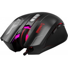 Мышь A4Tech Bloody ES7 черный оптическая 6000dpi USB 8but