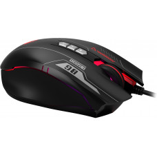 Мышь A4Tech Bloody ES7 черный оптическая 6000dpi USB 8but