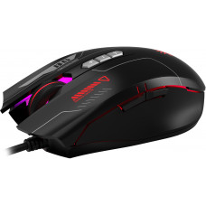 Мышь A4Tech Bloody ES7 черный оптическая 6000dpi USB 8but