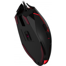 Мышь A4Tech Bloody ES7 черный оптическая 6000dpi USB 8but