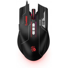 Мышь A4Tech Bloody ES7 черный оптическая 6000dpi USB 8but