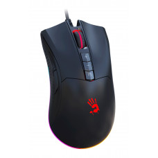 Мышь A4Tech Bloody ES9 черный оптическая 6200dpi USB 7but