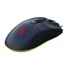 Мышь A4Tech Bloody ES9 черный оптическая 6200dpi USB 7but