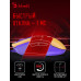 Мышь A4Tech Bloody L65 Max желтый/фиолетовый оптическая 12000dpi USB 6but (L65 MAX/ROYAL VIOLET)