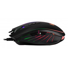 Мышь A4Tech Bloody P81s черный оптическая (8000dpi) USB (8but)