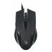 Мышь A4Tech Bloody Q51 черный/рисунок оптическая (3200dpi) USB3.0 (8but)
