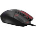 Мышь A4Tech Bloody W60 Max Mini черный/рисунок оптическая 12000dpi USB 9but