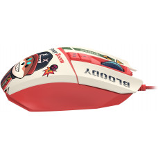 Мышь A4Tech Bloody W63 Max Proxy Boom рисунок оптическая 12000dpi USB