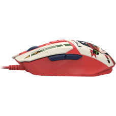 Мышь A4Tech Bloody W63 Max Proxy Boom рисунок оптическая 12000dpi USB