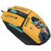 Мышь A4Tech Bloody W63 Max Renegade желтый/рисунок оптическая 12000dpi USB (W63 MAX)