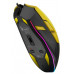 Мышь A4Tech Bloody W70 Max Punk желтый/черный оптическая 10000dpi USB 11but
