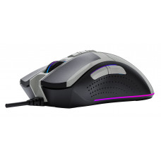 Мышь A4Tech Bloody W90 Max белый/черный оптическая 10000dpi USB 10but (W90 MAX PANDA)