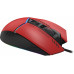 Мышь A4Tech Bloody W95 Max Sports красный/черный оптическая 12000dpi USB 10but (W95 MAX SPORTS RED)