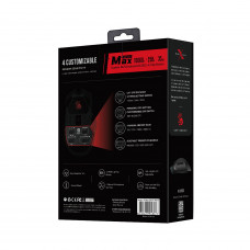 Мышь A4Tech Bloody X5 Max черный оптическая (10000dpi) USB (9but)