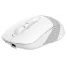 Мышь A4Tech Fstyler FB10C белый/серый оптическая 2000dpi беспров. BT/Radio USB 4but (FB10C GRAYISH WHITE)