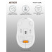 Мышь A4Tech Fstyler FB10C белый/серый оптическая 2000dpi беспров. BT/Radio USB 4but (FB10C GRAYISH WHITE)