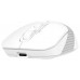 Мышь A4Tech Fstyler FB10C белый/серый оптическая 2000dpi беспров. BT/Radio USB 4but (FB10C GRAYISH WHITE)