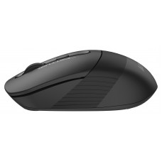 Мышь A4Tech Fstyler FB10C черный оптическая 2000dpi беспров. BT/Radio USB 4but (FB10C STONE BLACK)