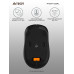 Мышь A4Tech Fstyler FB10C черный оптическая 2000dpi беспров. BT/Radio USB 4but (FB10C STONE BLACK)