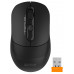 Мышь A4Tech Fstyler FB10C черный оптическая 2000dpi беспров. BT/Radio USB 4but (FB10C STONE BLACK)
