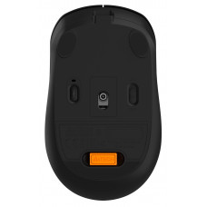 Мышь A4Tech Fstyler FB10C черный оптическая 2000dpi беспров. BT/Radio USB 4but (FB10C STONE BLACK)