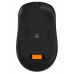 Мышь A4Tech Fstyler FB10C черный оптическая 2000dpi беспров. BT/Radio USB 4but (FB10C STONE BLACK)