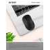 Мышь A4Tech Fstyler FB10C черный оптическая 2000dpi беспров. BT/Radio USB 4but (FB10C STONE BLACK)