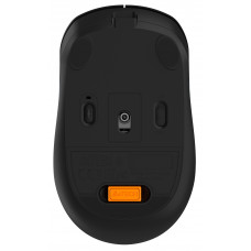 Мышь A4Tech Fstyler FB10C черный/синий оптическая 2000dpi беспров. BT/Radio USB 4but (FB10C ASH BLUE)