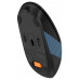 Мышь A4Tech Fstyler FB10C черный/синий оптическая 2000dpi беспров. BT/Radio USB 4but (FB10C ASH BLUE)