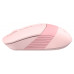 Мышь A4Tech Fstyler FB10C розовый оптическая 2000dpi беспров. BT/Radio USB 4but (FB10C BABY PINK)