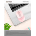 Мышь A4Tech Fstyler FB10C розовый оптическая 2000dpi беспров. BT/Radio USB 4but (FB10C BABY PINK)
