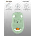 Мышь A4Tech Fstyler FB10C зеленый оптическая 2000dpi беспров. BT/Radio USB 4but (FB10C MATCHA GREEN)