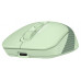 Мышь A4Tech Fstyler FB10C зеленый оптическая 2000dpi беспров. BT/Radio USB 4but (FB10C MATCHA GREEN)