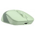 Мышь A4Tech Fstyler FB10C зеленый оптическая 2000dpi беспров. BT/Radio USB 4but (FB10C MATCHA GREEN)