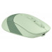 Мышь A4Tech Fstyler FB10C зеленый оптическая 2000dpi беспров. BT/Radio USB 4but (FB10C MATCHA GREEN)