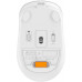 Мышь A4Tech Fstyler FB10CS белый/серый оптическая 2000dpi silent беспров. BT/Radio USB 4but (FB10CS USB GRAYISH WHITE)
