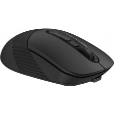 Мышь A4Tech Fstyler FB10CS черный оптическая 2000dpi silent беспров. BT/Radio USB 4but (FB10CS USB STONE BLACK)