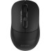 Мышь A4Tech Fstyler FB10CS черный оптическая 2000dpi silent беспров. BT/Radio USB 4but (FB10CS USB STONE BLACK)