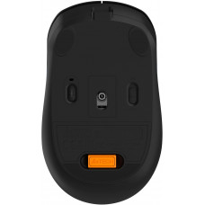 Мышь A4Tech Fstyler FB10CS черный/синий оптическая 2000dpi silent беспров. BT/Radio USB 4but (FB10CS USB ASH BLUE)