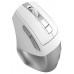 Мышь A4Tech Fstyler FB35C белый оптическая 2000dpi беспров. BT/Radio USB 6but (FB35C ICY WHITE)