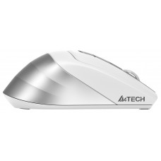 Мышь A4Tech Fstyler FB35C белый оптическая 2000dpi беспров. BT/Radio USB 6but (FB35C ICY WHITE)