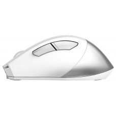 Мышь A4Tech Fstyler FB35C белый оптическая 2000dpi беспров. BT/Radio USB 6but (FB35C ICY WHITE)