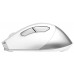 Мышь A4Tech Fstyler FB35C белый оптическая 2000dpi беспров. BT/Radio USB 6but (FB35C ICY WHITE)