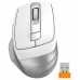 Мышь A4Tech Fstyler FB35C белый оптическая 2000dpi беспров. BT/Radio USB 6but (FB35C ICY WHITE)