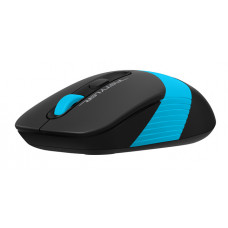 Мышь A4Tech Fstyler FG10 черный/синий оптическая 2000dpi беспров. USB 4but (FG10 BLUE)