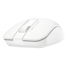 Мышь A4Tech Fstyler FG12 белый оптическая 1200dpi беспров. USB 3but (FG12 WHITE)